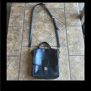 💯Authentic Vintage Coach Willis Bag